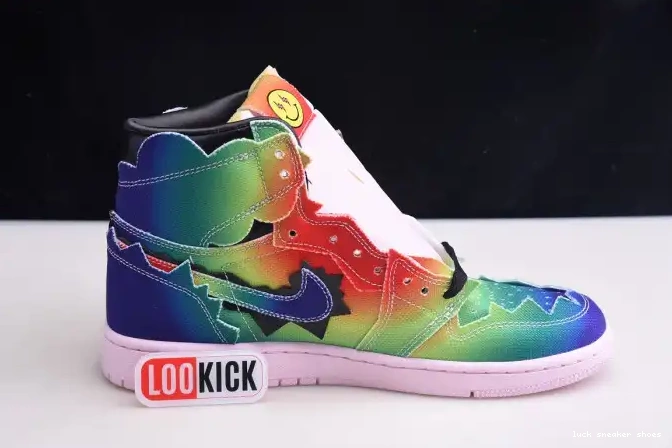 Cheap LUCY AIR HIGH JORDAN X J OG DC3481-900 BALVIN 1 0527